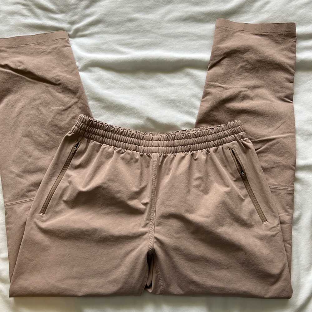 Pink OV pants